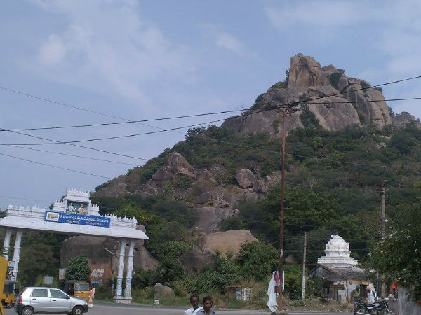 శ్రీ లక్ష్మి నరసింహ స్వామి దేవాలయం