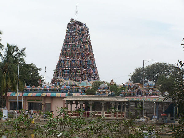 పిళ్ళైయార్ పట్టి ఆలయం పిళ్ళైయార్ పట్టి ఆలయం