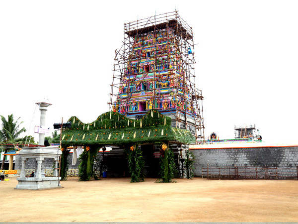 ఆలగునాచి అమ్మన్ ఆలయం