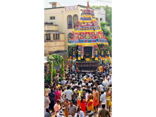 మరియమ్మన్ ఆలయం