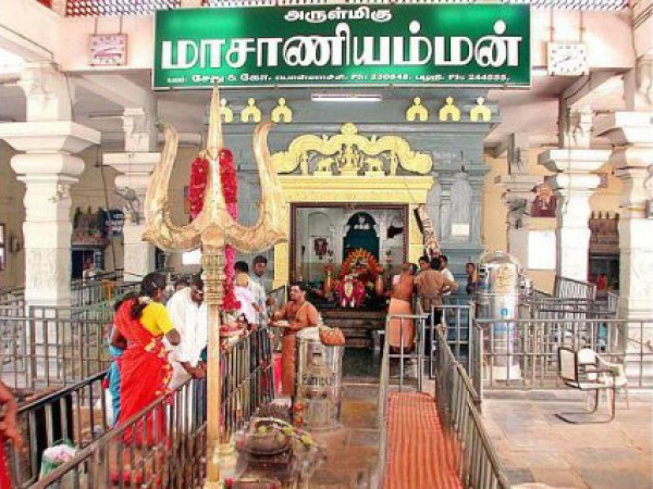 మాసాని అమ్మన్ తిరుకొయిల్