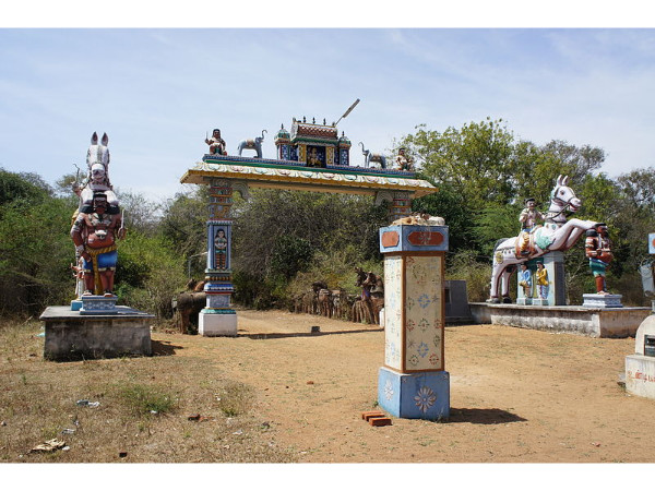 పొల్లాచి అయ్యప్పన్ ఆలయం