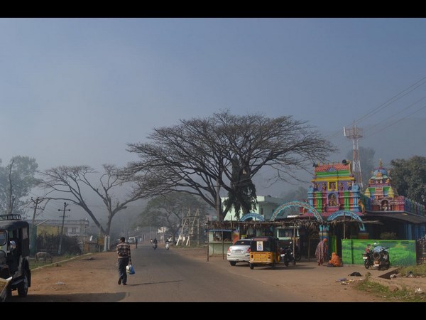 చక్కటి అనుభూతి