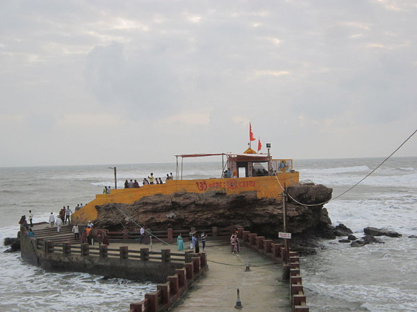 ద్వారక - చూడదగిన ప్రదేశాలు
