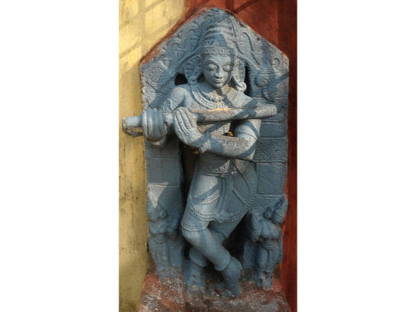 జగన్మోహనుని రూపం