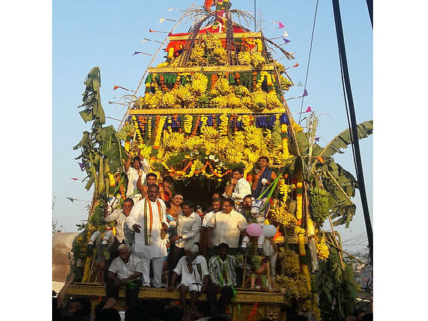 రెండస్తులలో ఆలయం