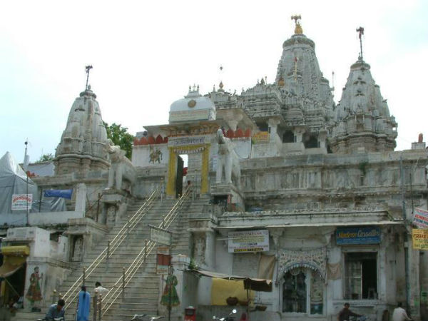 జగదీష్ ఆలయం