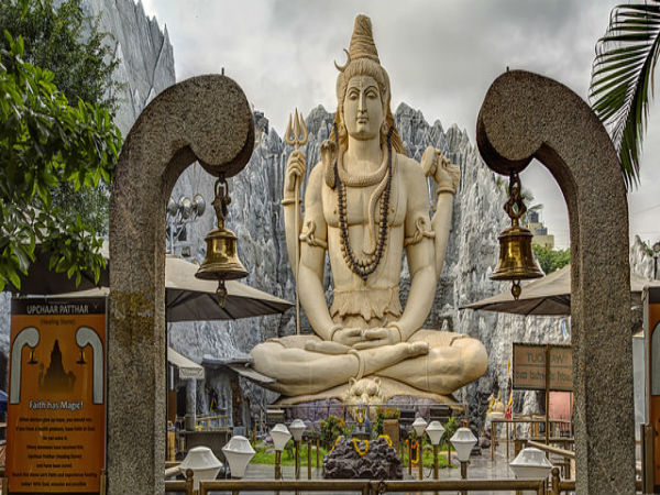 శివ ఆలయం