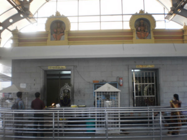 బనశంకరి టెంపుల్