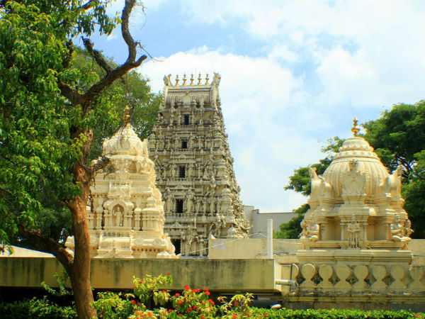 వెంకటరామన్ స్వామి టెంపుల్