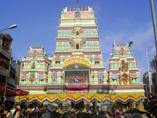 ధర్మరాయ ఆలయం