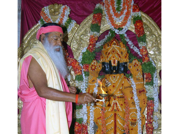 దత్తాశ్రమము