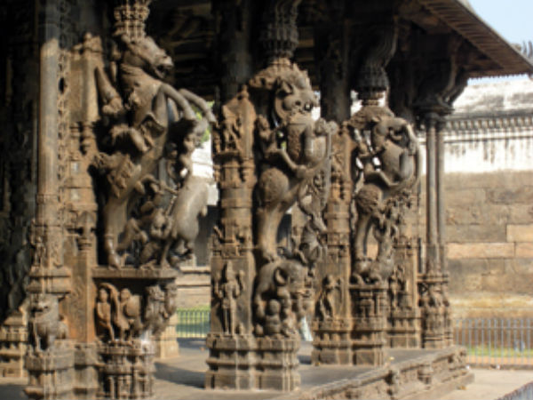 శిల్ప కళా వైచిత్రి