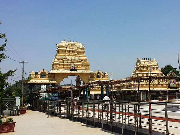 భద్రకాళి ఆలయం భద్రకాళి ఆలయం