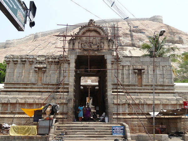 నామగిరి లక్ష్మి నరసింహ టెంపుల్