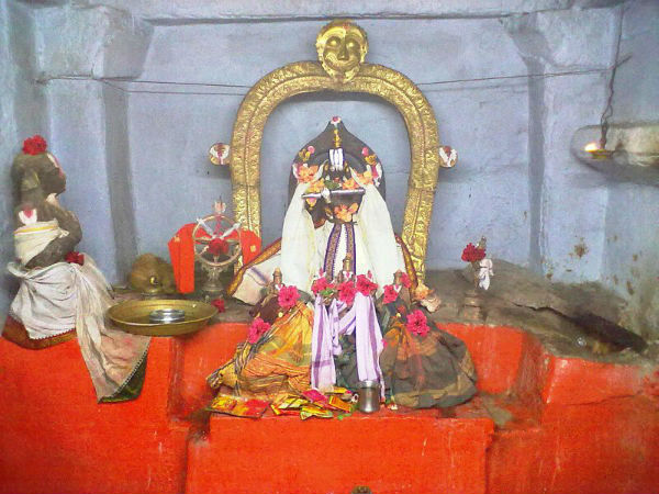 అన్నపురెడ్డిపల్లి దేవాలయం