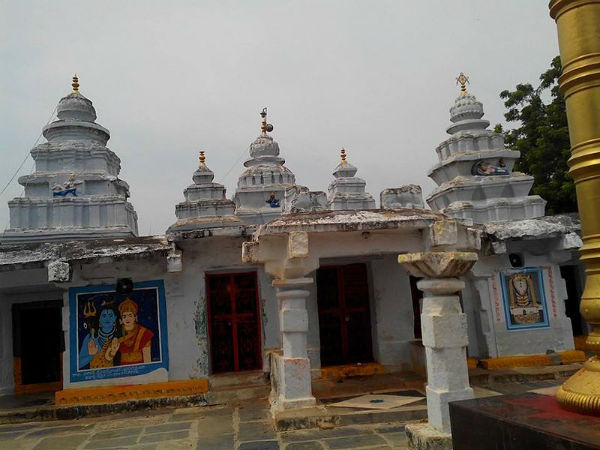 కూసుమంచి శివాలయం