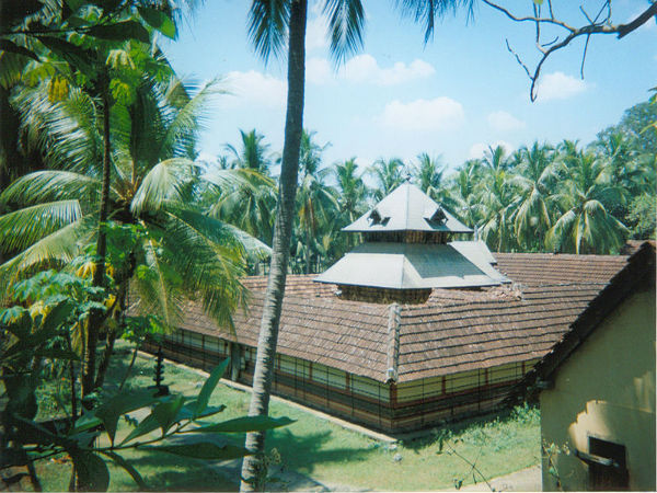 కలపతి ఆలయం, పాలక్కాడ్