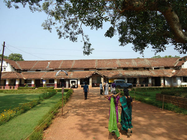 పాలక్కాడ్ కోట
