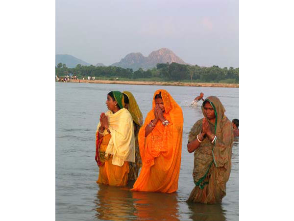 మోక్షప్రదాయకమైన నగరం