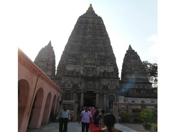 మహాబోధి ఆలయం