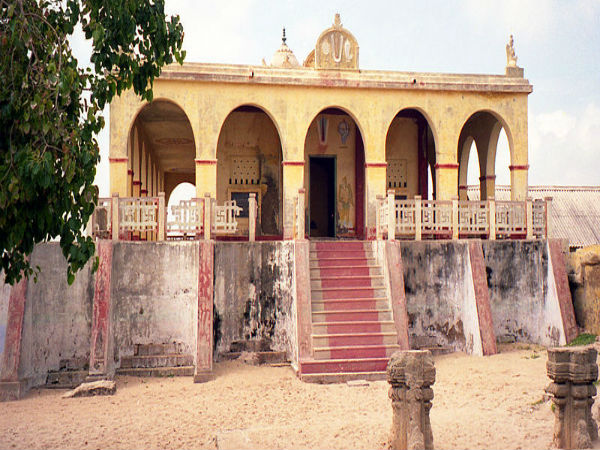 గంధమాదన పర్వతం