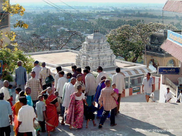 అన్నవరం దర్శనీయ ప్రదేశాలు