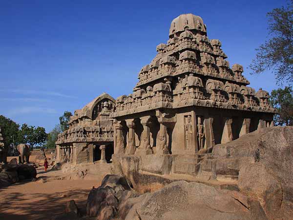 Mahabalipuram Mahabalipuram