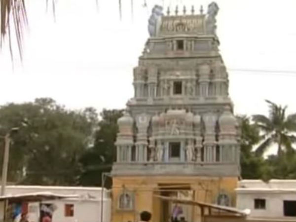 ముళబాగల్ ఆంజనేయస్వామి దేవాలయం: