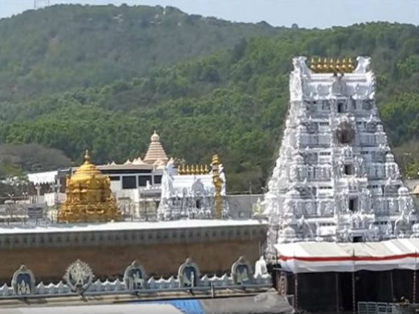 తిరుపతిలో గల వసతులు: