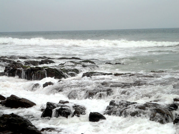 రిషికొండ బీచ్