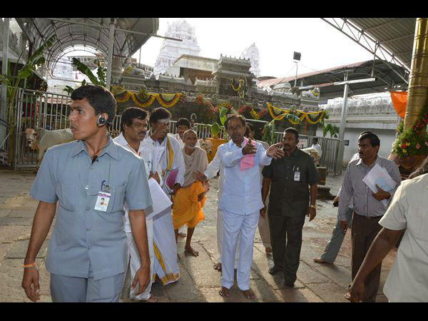 రాజరాజేశ్వర స్వామి దేవస్థానం, వేములవాడ ! రాజరాజేశ్వర స్వామి దేవస్థానం, వేములవాడ !
