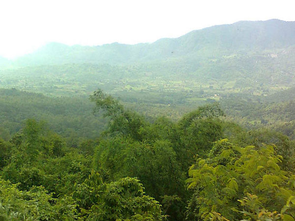 అరకు లోయ