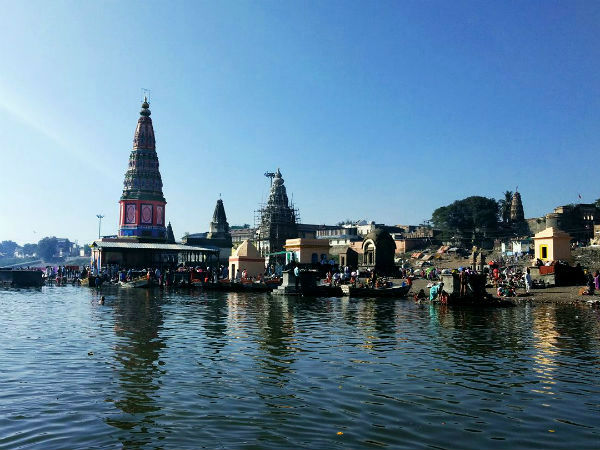 దక్షిణకాశీగా పిలవబడుతున్న పంఢరాపురము