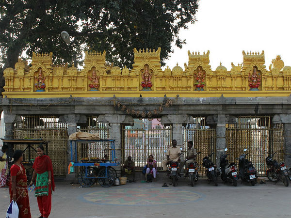 తిరుచానూరు అమ్మవారి మహత్యం