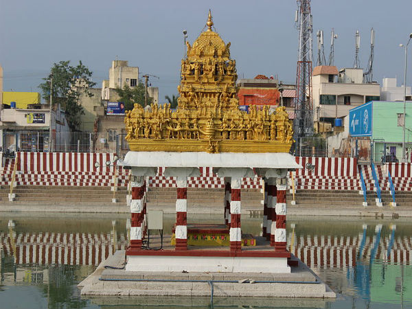 ఆలయకోనేరు