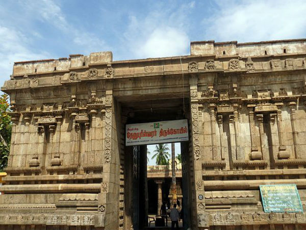4. ఆలయ పునరుద్ధరణ