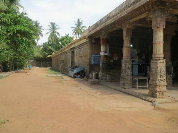 14. ఆలయం