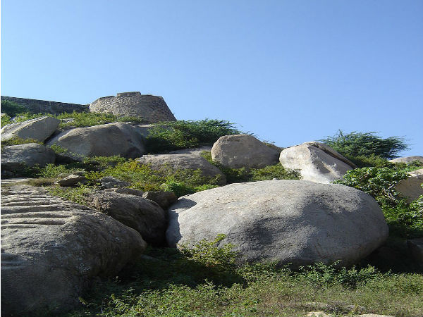 3. చెన్నరాయన దుర్గ
