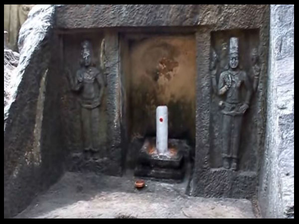8. రెండవ గుహ నుండి ఏడవ గుహ వరకు