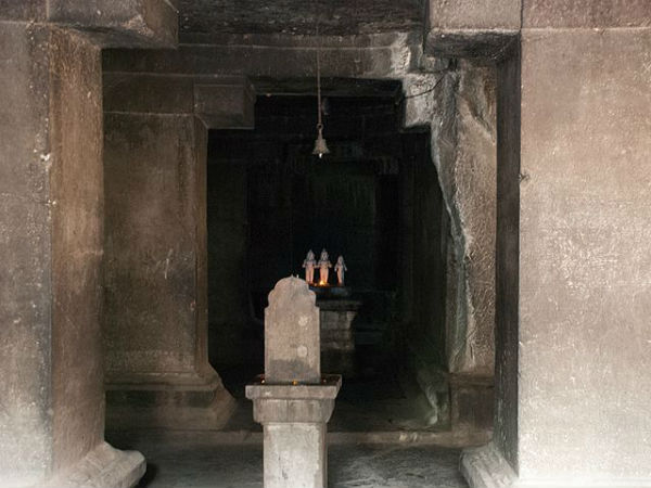 14. 1300 సంవత్సరాల పైబడిన ఆలయం