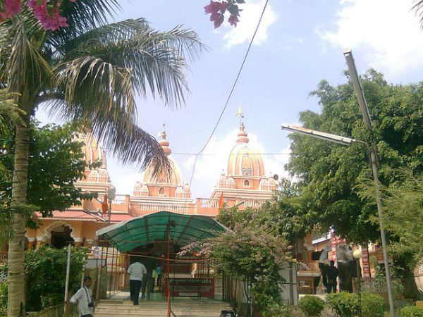 4. చార్ ధామ్ ఆలయం