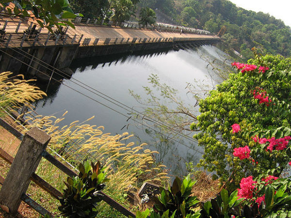2. పజ్ హస్సి డ్యాం