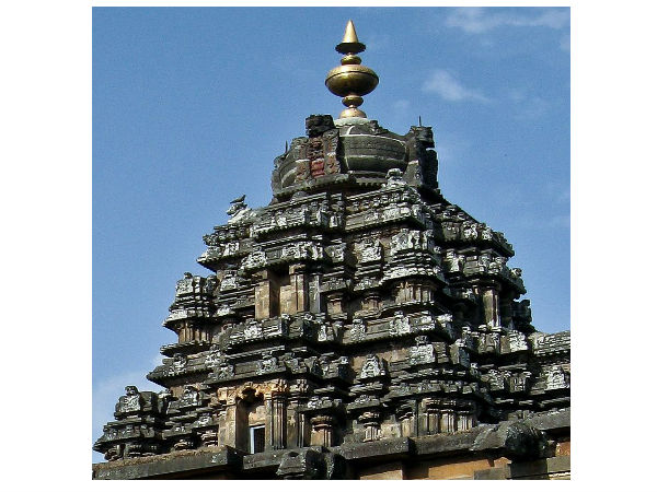 ఏడు పీఠాల నిర్మాణం
