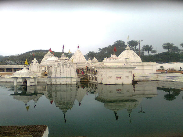 narmada mata temple in amarkantak narmada mata temple in amarkantak