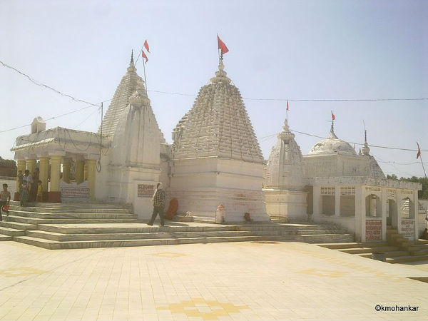 narmada mata temple in amarkantak narmada mata temple in amarkantak
