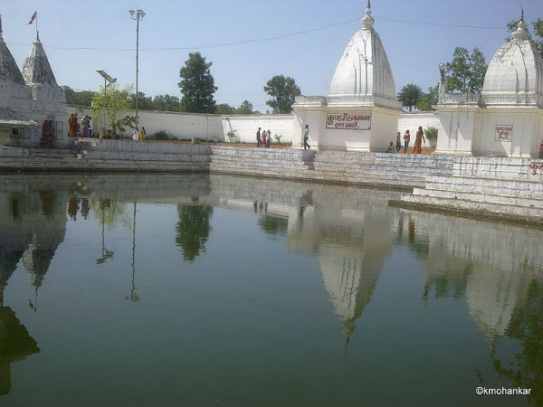 narmada mata temple in amarkantak narmada mata temple in amarkantak