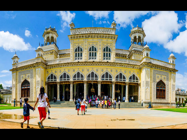 Chowmahalla Palace in hyderabad Chowmahalla Palace in hyderabad