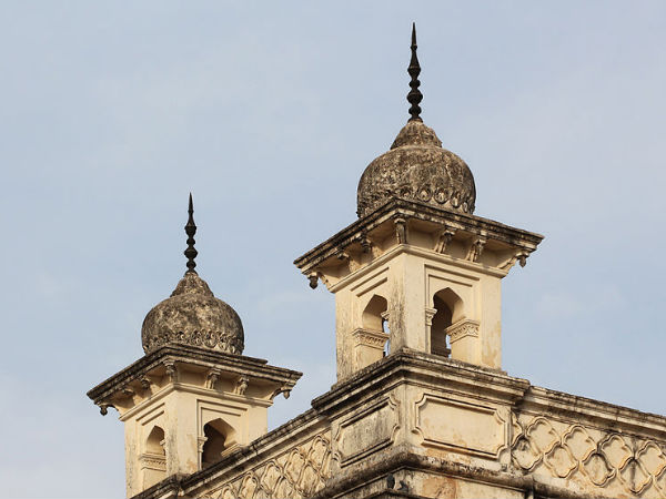 Chowmahalla Palace in hyderabad Chowmahalla Palace in hyderabad