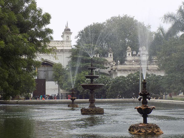 Chowmahalla Palace in hyderabad Chowmahalla Palace in hyderabad